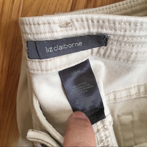 Liz Claiborne size 18W pants - Picture 4 of 8